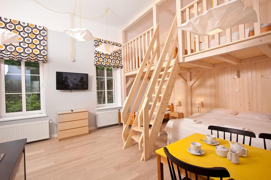 Willa Marianna Lądek-Zdrój 部屋 写真